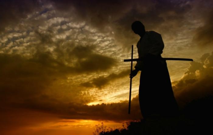 The Samurai of Christ converted to Christianity at 12-years-old after meeting Jesuit missionaries. The Samurai of Christ converted to Christianity at 12-years-old after meeting Jesuit missionaries.