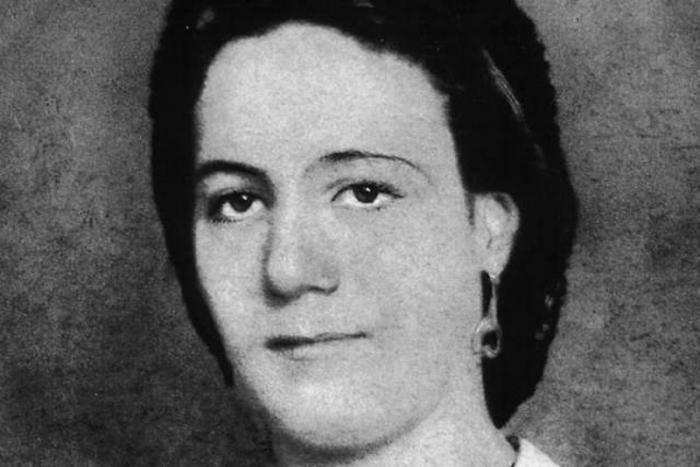 Venerable Henriette DeLille.