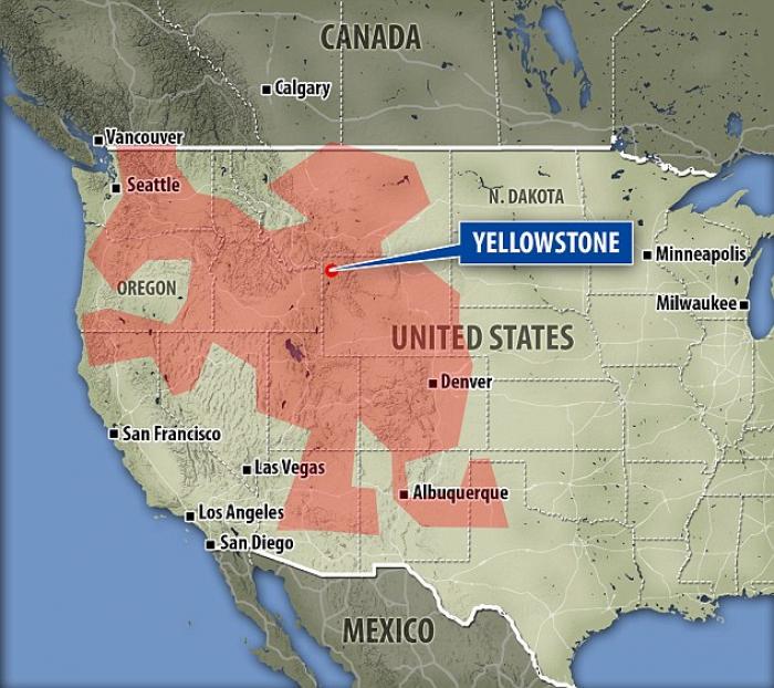 Scientists found a reservoir of CO2 lies over 200 miles under the Earth's surface. Just 1 percent of the carbon in the reservoir is enough to cause a mass extinction on Earth. 