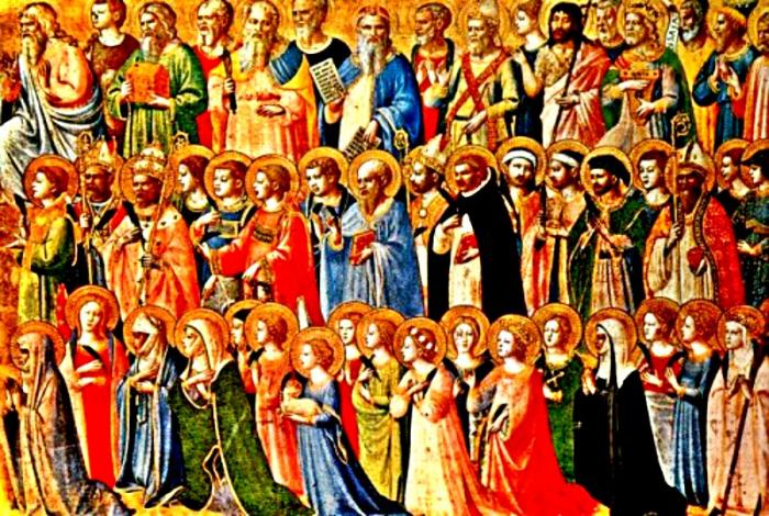 Pope Francis revealed how to become a saint. Pope Francis revealed how to become a saint.