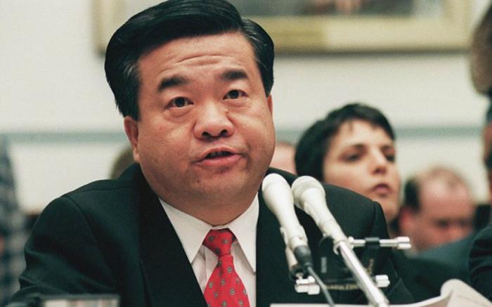 Chung testified to the House Government Reform Committee against the DNC. Chung testified to the House Government Reform Committee against the DNC.