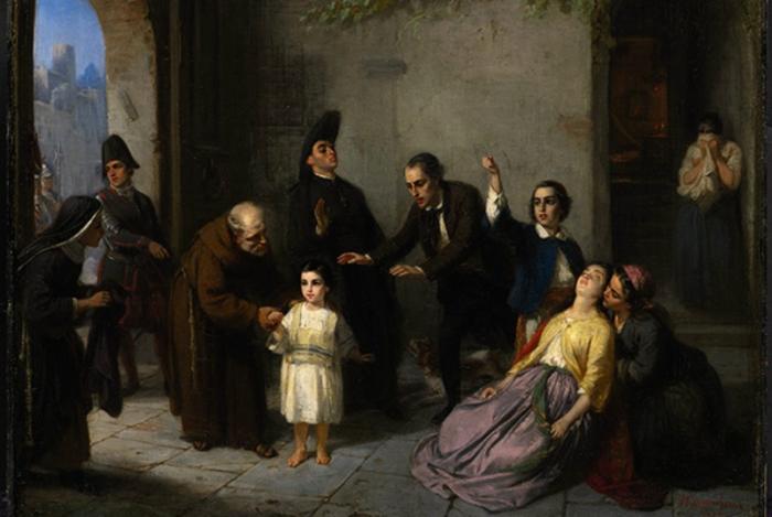 'The Kidnapping of Edgardo Mortara'