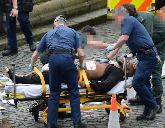 The attack killed four people and injured several more. The attack killed four people and injured several more.