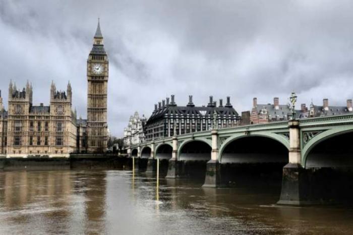 Westminster Bridge, Big Ben.