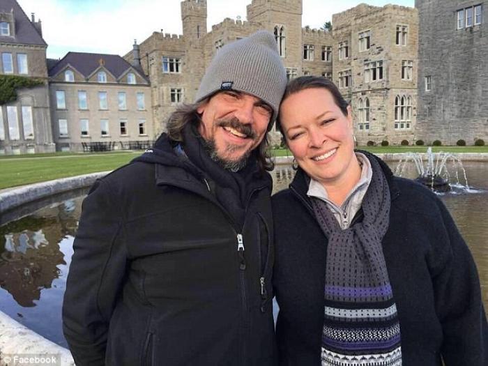 Kurt Cochran and his wife Melissa, Americans from Utah, were victims of the attack. Kurt was thrown off Westminster Bridge by impact, and fell to his death on a concrete section below. His wife was injured, but survived. 