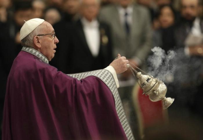 Pope Francis has a busy schedule for Holy Week.