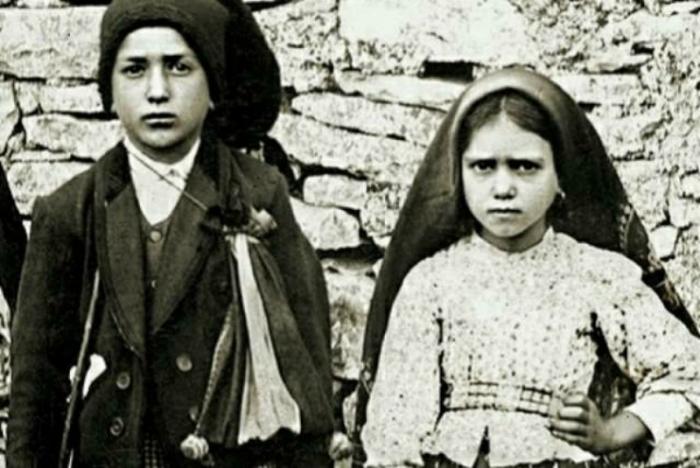 Blessed Francisco and Jacinta Marto. Blessed Francisco and Jacinta Marto.
