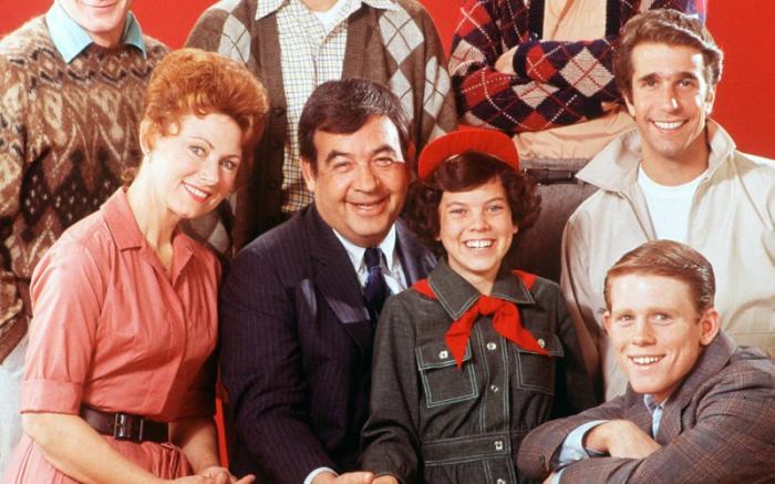 Erin Moran has passed away at 56-years-old. Erin Moran has passed away at 56-years-old.