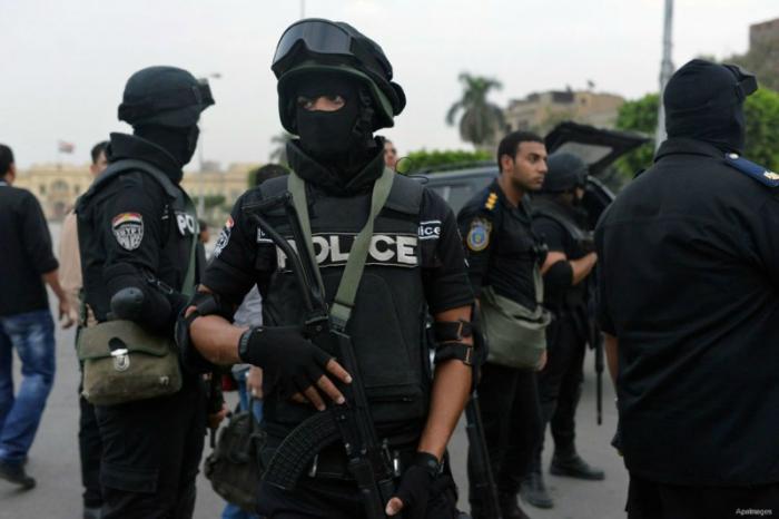 Egyptian security forces are the new normal as the country falls prey to terrorist attacks.