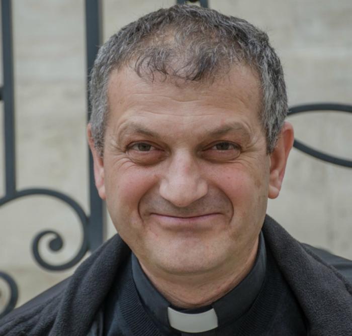 Fr. Jacques Mourad..