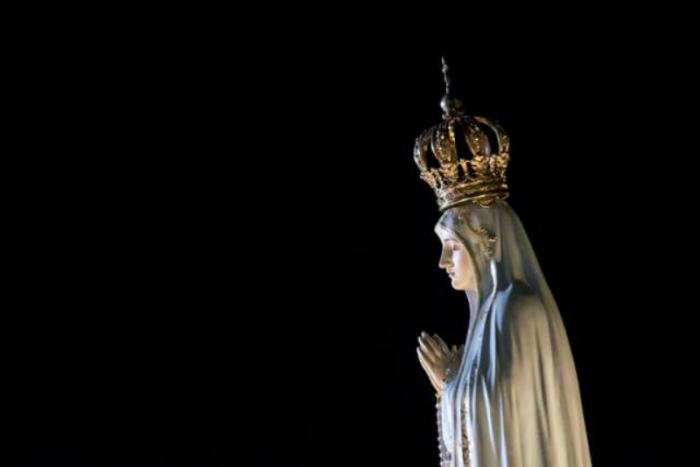Our Lady of Fatima.