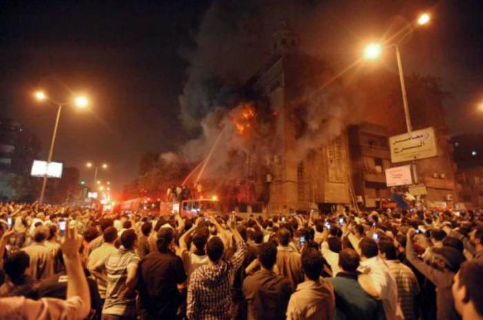 Mobs in Egypt continue to persecute Christians.