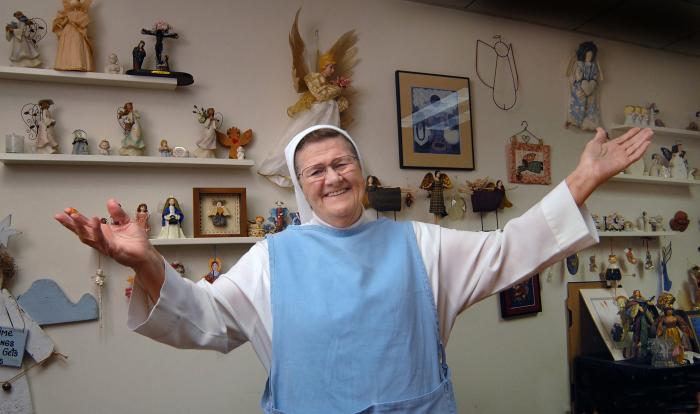 Sister Alice Marie Quinn