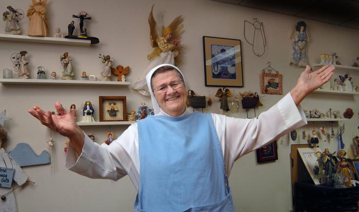 Sister Alice Marie Quinn Sister Alice Marie Quinn