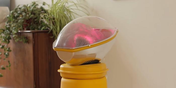 In the future, babies may be grown in a pod at home. In the future, babies may be grown in a pod at home.