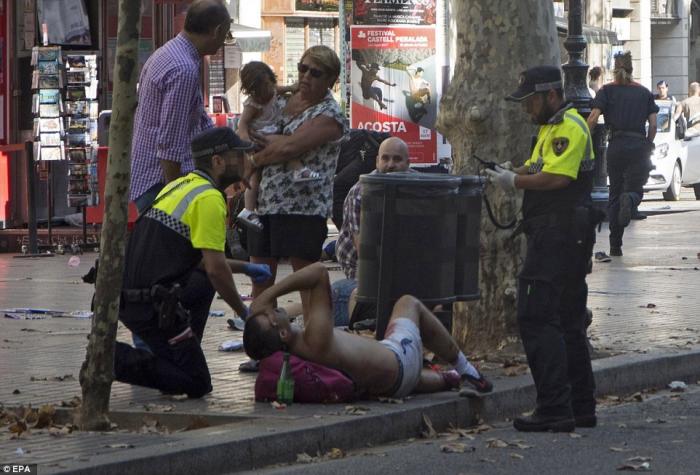 In addition to 13 dead, dozens have been taken to the hospital with varying injuries. In addition to 13 dead, dozens have been taken to the hospital with varying injuries.