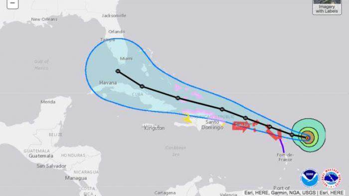 There is a chance Florida will be spared the worst, if Irma tracks east. But for now, millions of people are in a greater danger than they have ever faced. There is a chance Florida will be spared the worst, if Irma tracks east. But for now, millions of people are in a greater danger than they have ever faced.