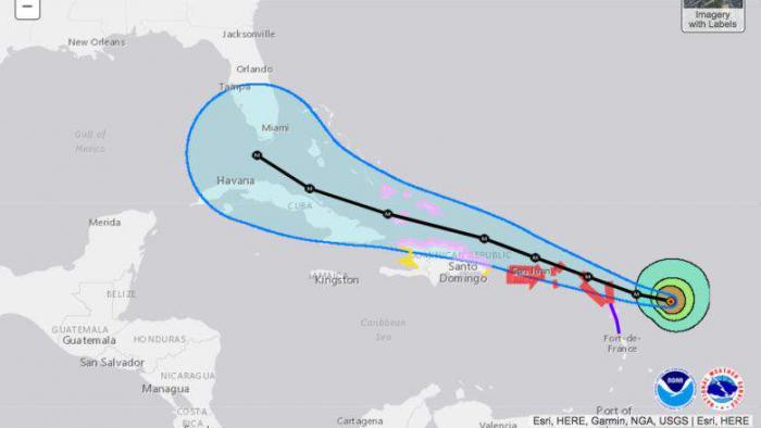 There is a chance Florida will be spared the worst, if Irma tracks east. But for now, millions of people are in a greater danger than they have ever faced. 