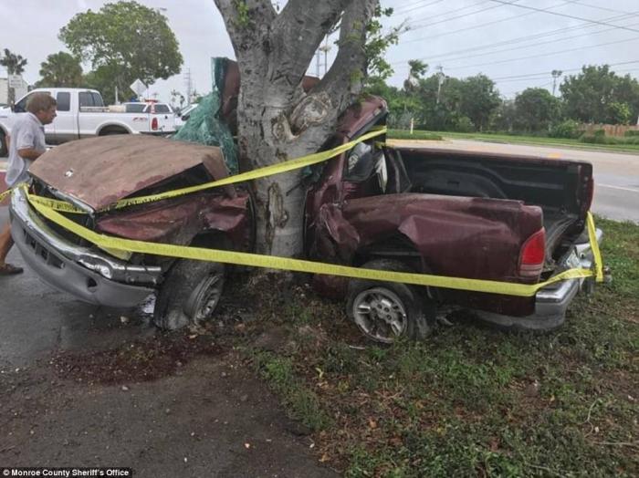 One man was killed when winds blow his truck off the road and into a tree, sideways. As experts warned, the power and intensity of the storm defied common expectations. 