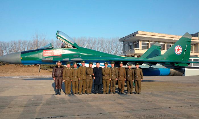 The MiG 29 is a capable fighter, but the North only has a handful, and it is a generation older than the American adversaries it is likely to face. The MiG 29 is a capable fighter, but the North only has a handful, and it is a generation older than the American adversaries it is likely to face.