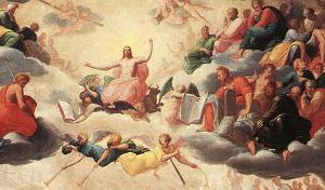 Novena to the Saints in Heaven for the saints on earth