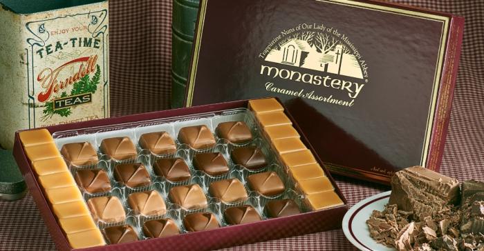 Monastery Candy Monastery Candy