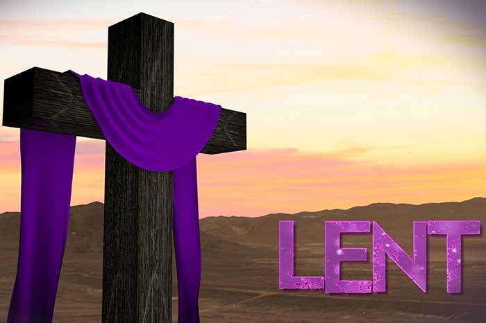 Lenten Series