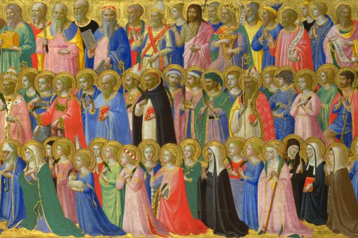 Saints & Angels - Catholic Online