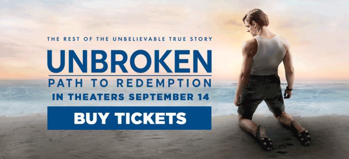 VMR Communications - Unbroken - https://unbrokenfilm.com/ - 8/28-9/13