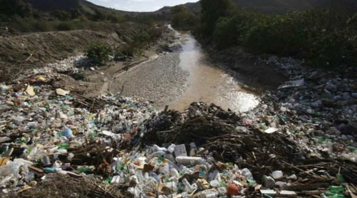 Much of this trash will be washed into the sea. For those concerned about straws entering the ocean (a minor, yet legitimate concern) this issue should also be considered. 