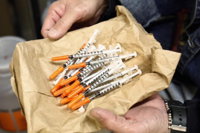 The economics and demographics of heroin use in the U.S. have been in a state of flux over the past The economics and demographics of heroin use in the U.S. have been in a state of flux over the past