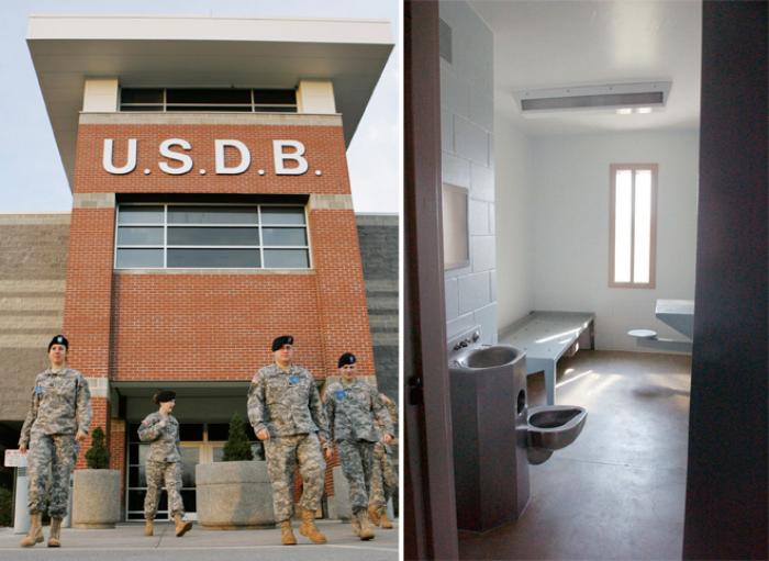 What life will be like for Bradley Manning at Leavenworth's military prison U.S. News News