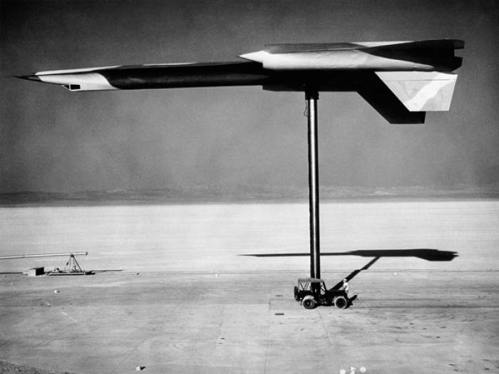 The OXCART and SR 71 aircraft were developed and tested at Area 51. Various tests were conducted to The OXCART and SR 71 aircraft were developed and tested at Area 51. Various tests were conducted to