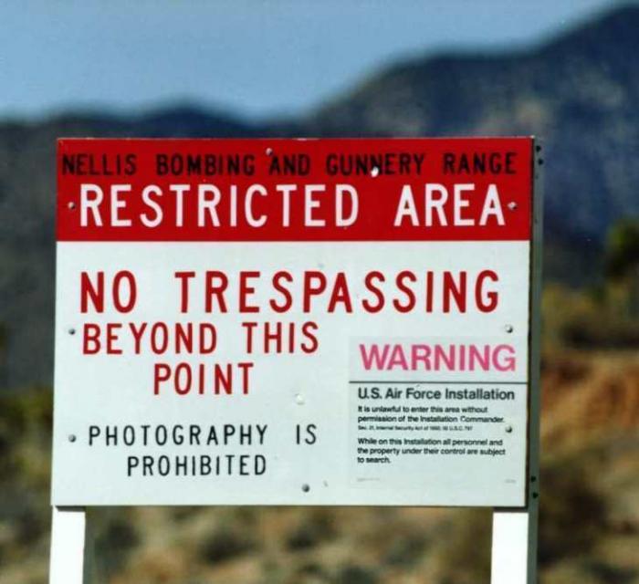 Area 51 remains off limits to this day. Most of its work is now done underground and with computers. Area 51 remains off limits to this day. Most of its work is now done underground and with computers.