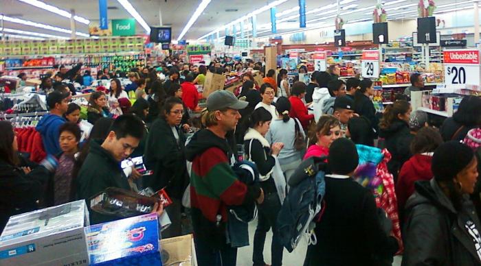 What Does Walmart Have To Do With Holiness? - Blog - News - Catholic Online