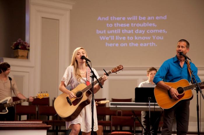 Grace Unplugged comes out on DVD and Blu Ray on Feb. 11. Grace Unplugged comes out on DVD and Blu Ray on Feb. 11.