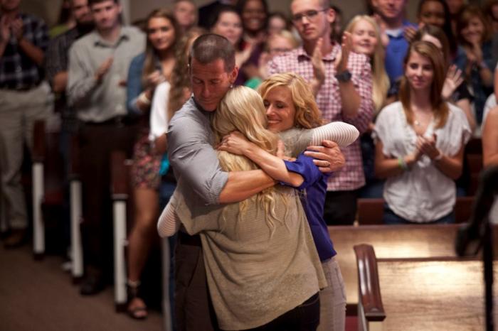 Grace Unplugged is a feel-good movie you can see without feeling preached at. Grace Unplugged is a feel-good movie you can see without feeling preached at.