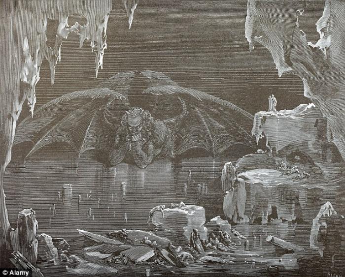 A classical depiction of Lucifer by Gustave Dore. A classical depiction of Lucifer by Gustave Dore.