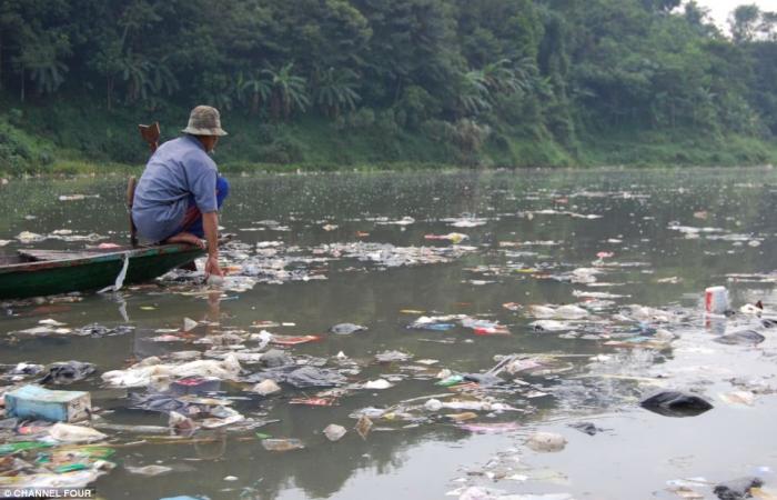 There are claims some high street brands could be partly to blame for the torrent of pollution. There are claims some high street brands could be partly to blame for the torrent of pollution.