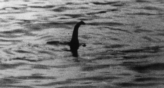 This picture, taken by Dr Kenneth Wilson in 1934, is said to show the Loch Ness Monster. This picture, taken by Dr Kenneth Wilson in 1934, is said to show the Loch Ness Monster.