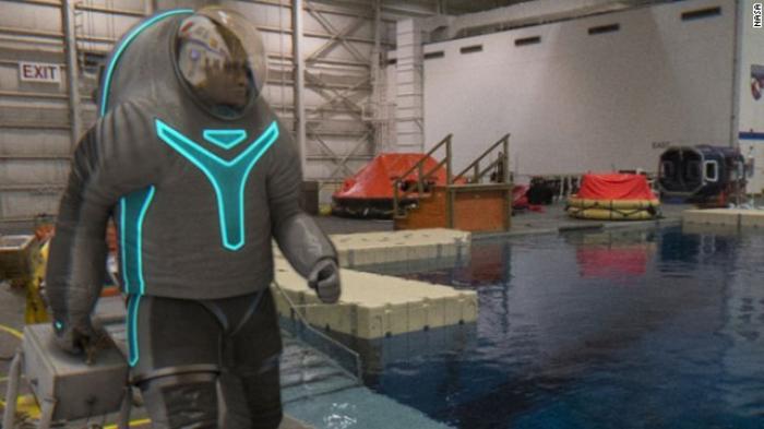 "Fish out of water!" Just because you are wearing the "Technology" spacesuit doesn "Fish out of water!" Just because you are wearing the "Technology" spacesuit doesn