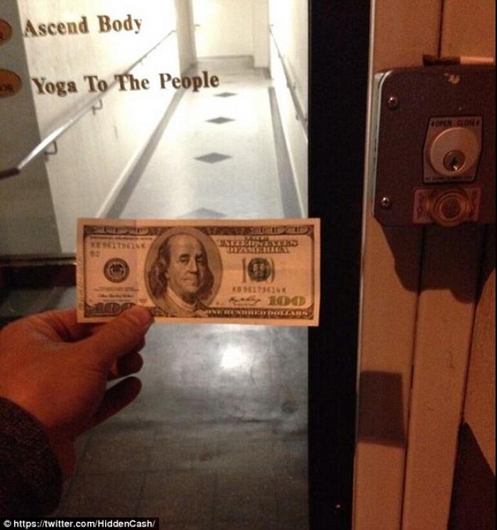 @HiddenCash shared this photo with the message @HiddenCash shared this photo with the message
