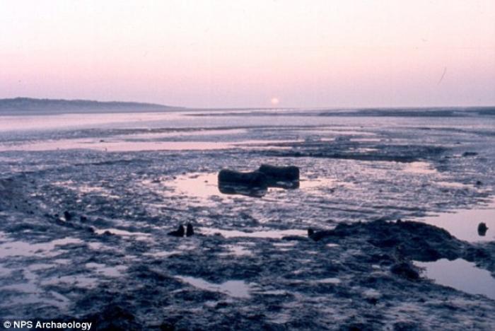 A series of timbers found in Norfolk, England, have been dubbed A series of timbers found in Norfolk, England, have been dubbed