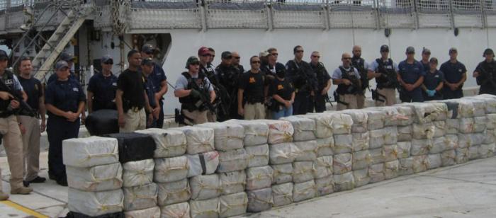 Honduras continues to struggle in fighting against the drug trade, especially among areas that are p Honduras continues to struggle in fighting against the drug trade, especially among areas that are p