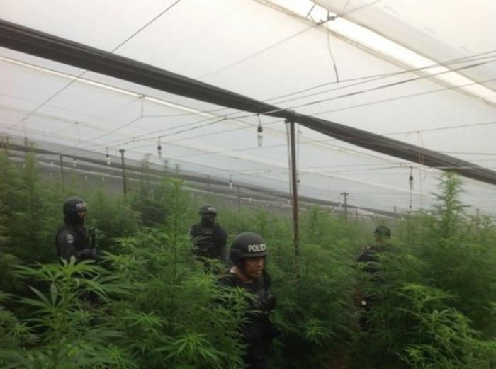 Honduras continues to struggle in fighting against the drug trade, especially among areas that are p Honduras continues to struggle in fighting against the drug trade, especially among areas that are p