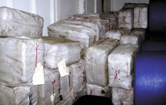 Honduras continues to struggle in fighting against the drug trade, especially among areas that are p Honduras continues to struggle in fighting against the drug trade, especially among areas that are p