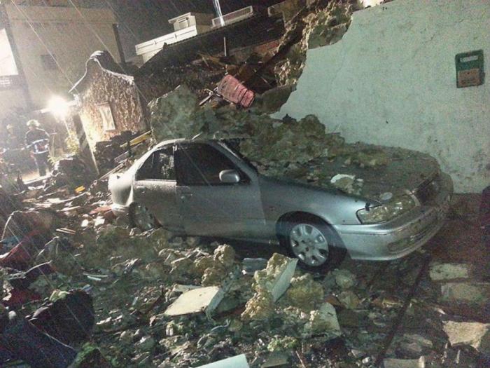 A typhoon in Taiwan caused a plane to crash, killing 47 and injuring 11. A typhoon in Taiwan caused a plane to crash, killing 47 and injuring 11.
