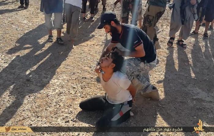 Regret, Isis women beheading opinion For Isis women beheading