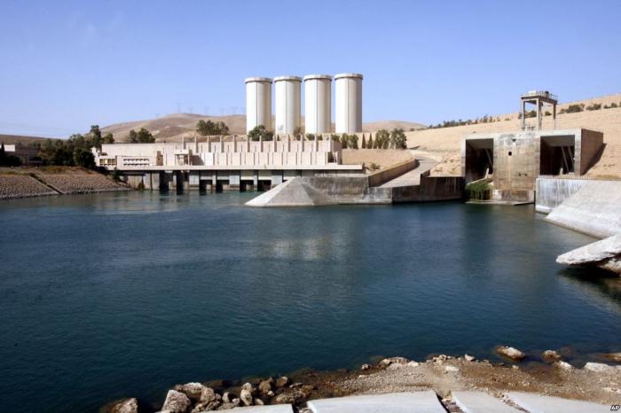 The Islamic State has captured a dam outside Mosul. Should they opt to destroy the dam, it could flo The Islamic State has captured a dam outside Mosul. Should they opt to destroy the dam, it could flo