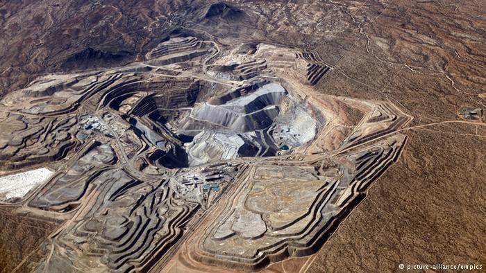 Lax regulations contributed to the problem, Arturo Rodriguez, the head of industrial inspection for Lax regulations contributed to the problem, Arturo Rodriguez, the head of industrial inspection for